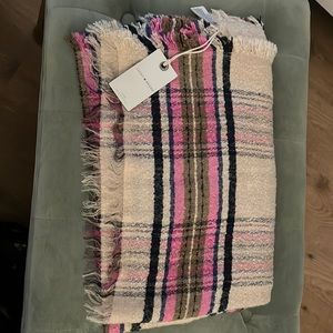 Lucky Brand cozy scarf
